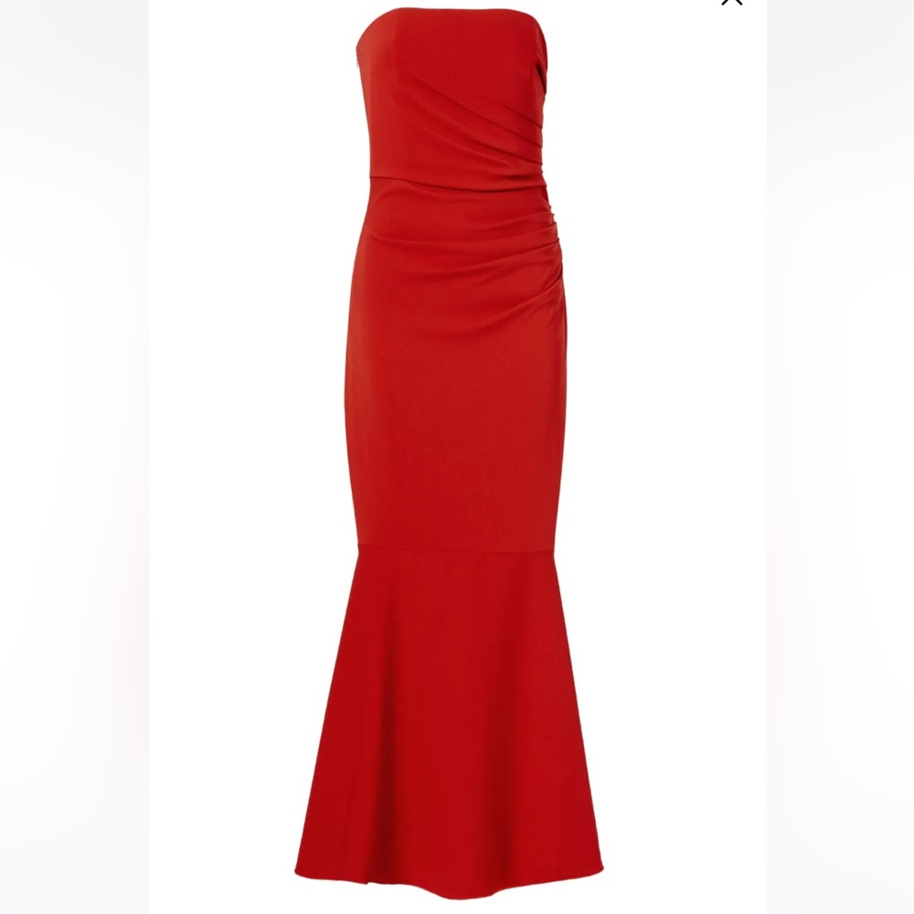 Badgley Mischka Beauty in a Bottle Gown